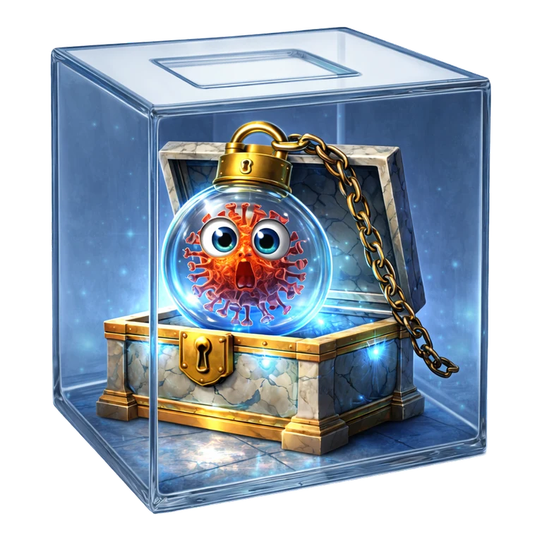 Baloxavir marboxil Box: minimal PK interactions avatar
