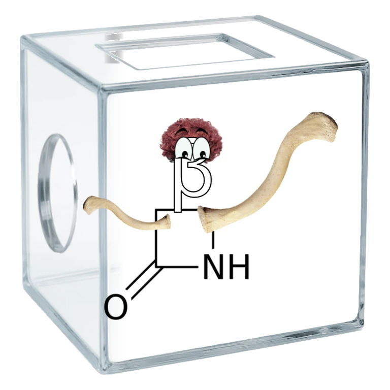 Clavulanate Box: minimal PK interactions avatar