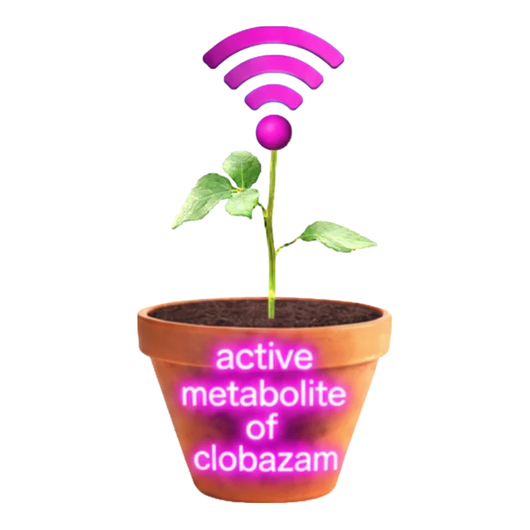 Clobazam CYP2C19 substrate avatar