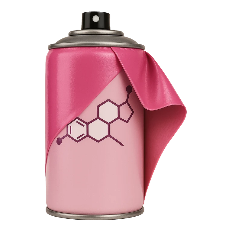 Ethinyl estradiol CYP1A2 inhibitor avatar