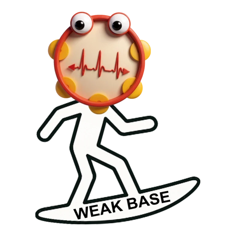 Flecainide weak base avatar
