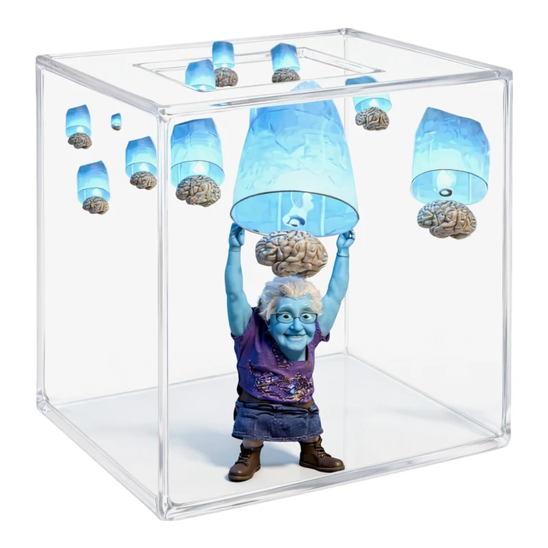 Galantamine Box: minimal PK interactions avatar