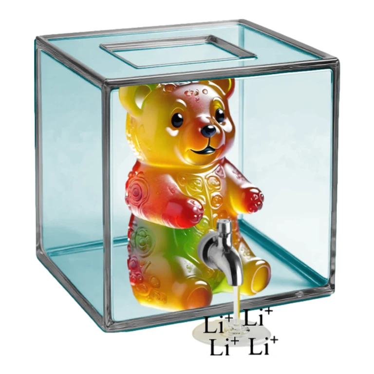 Glycerin Box: minimal PK interactions avatar