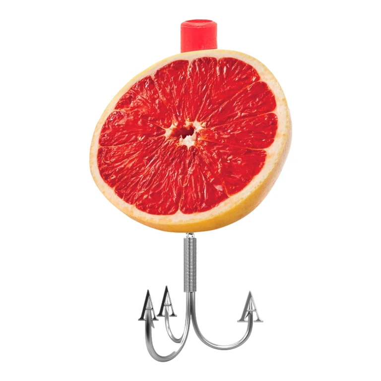 Grapefruit juice CYP3A4 inhibitor avatar