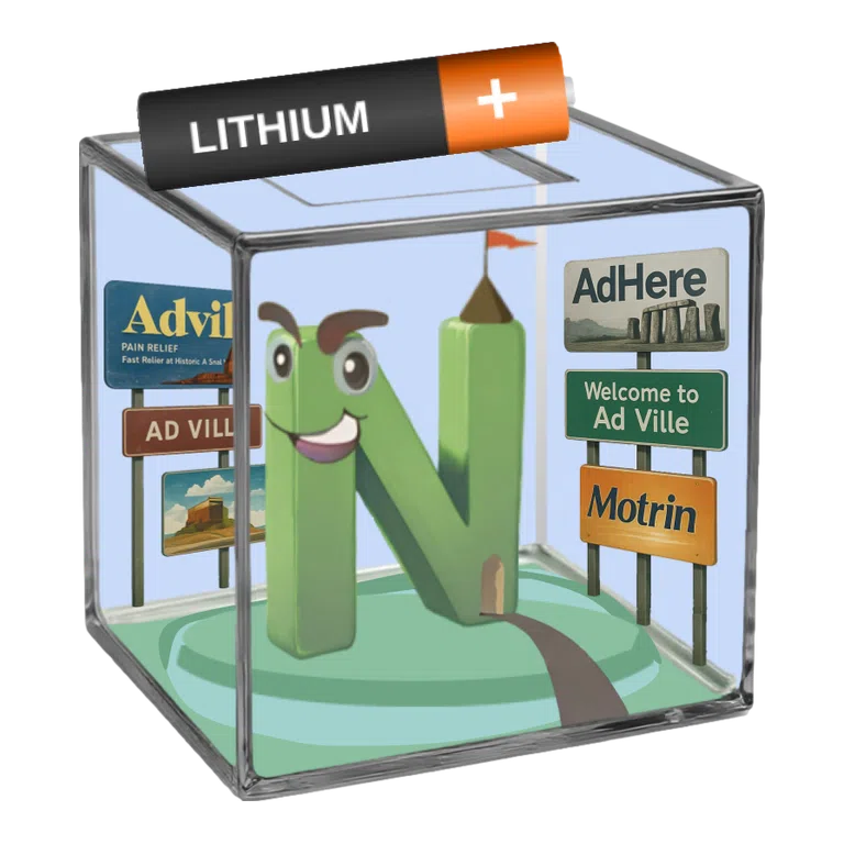 Ibuprofen Box: minimal PK interactions avatar