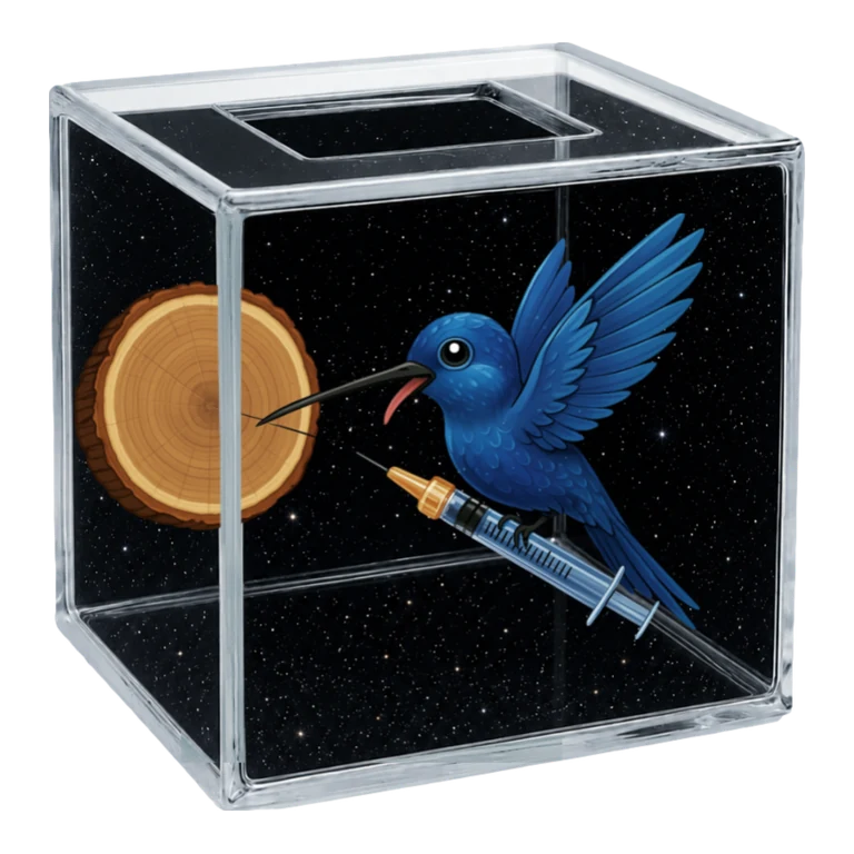 Insulin lispro Box: minimal PK interactions avatar