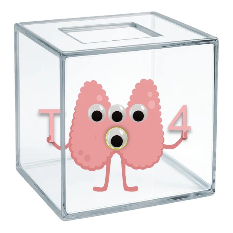 Levothyroxine Box: minimal PK interactions avatar