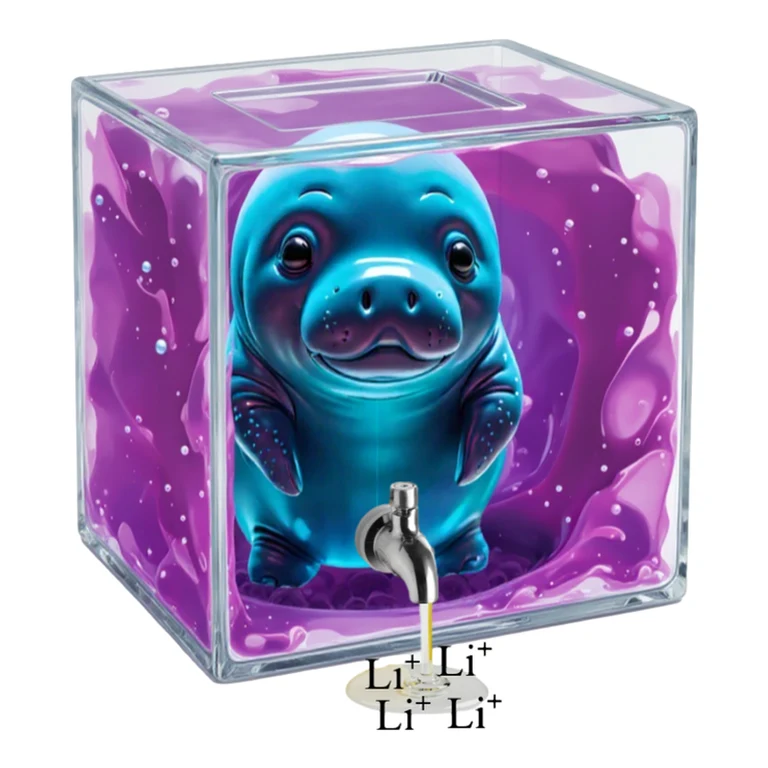 Mannitol Box: minimal PK interactions avatar