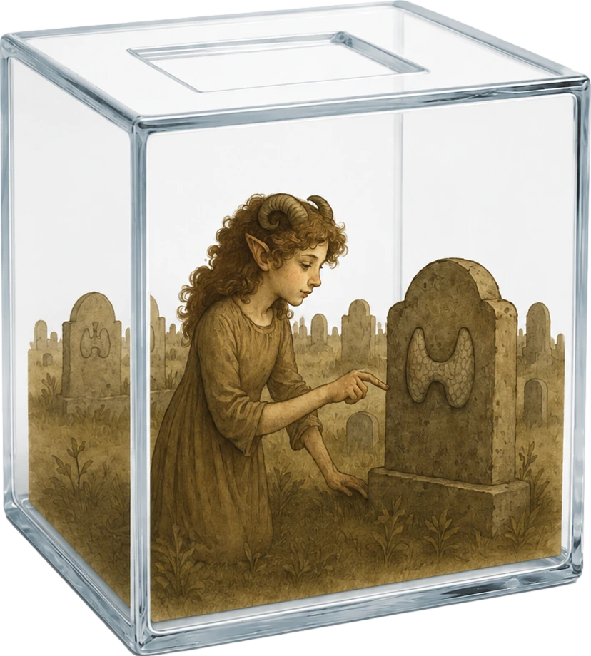 Methimazole Box: minimal PK interactions avatar