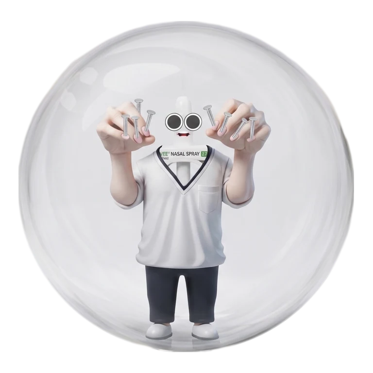 Nalmefene no kinetic interactions avatar