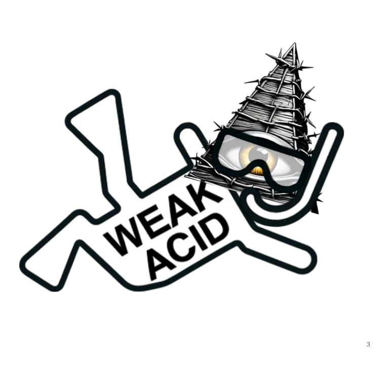 Phenobarbital weak acid avatar