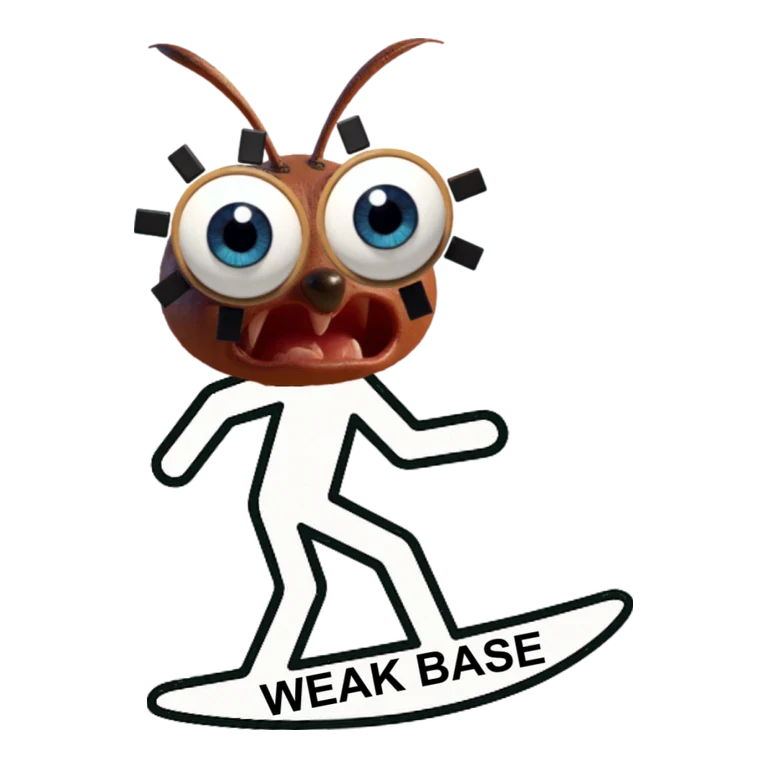 Phentermine weak base avatar