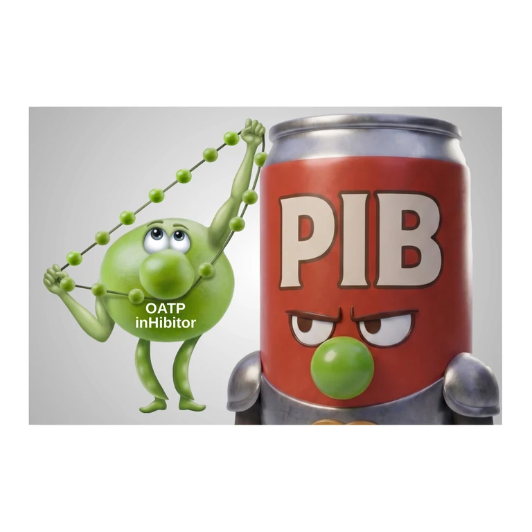 Pibrentasvir OATP inhibitor avatar