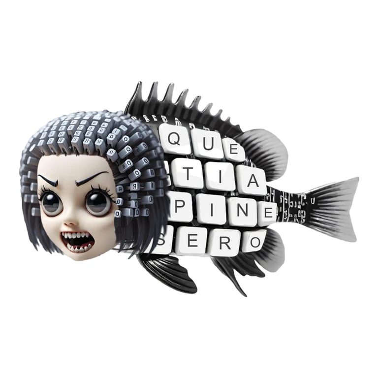 Quetiapine CYP3A4 substrate avatar