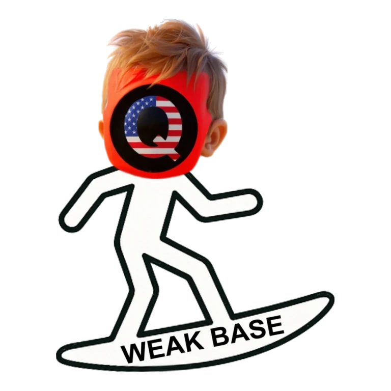 Quinidine weak base avatar