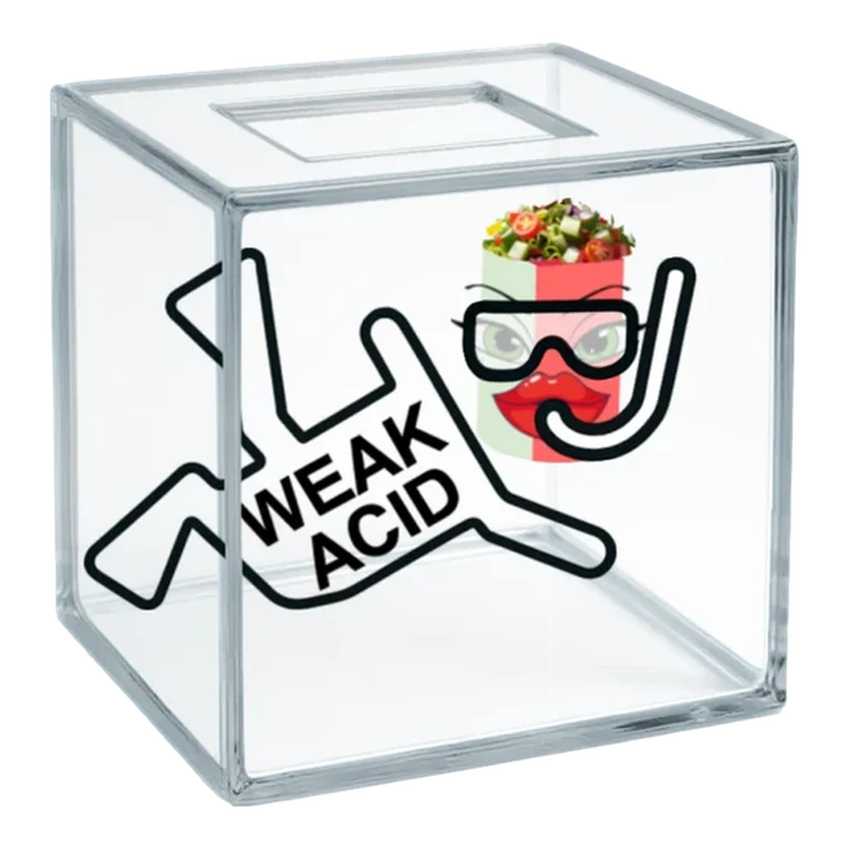 Salsalate weak acid avatar