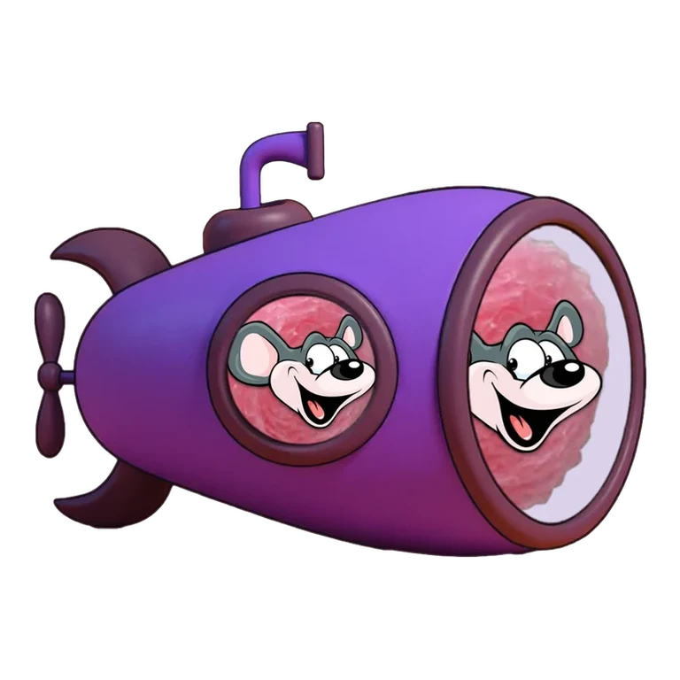 Sirolimus P-gp substrate avatar