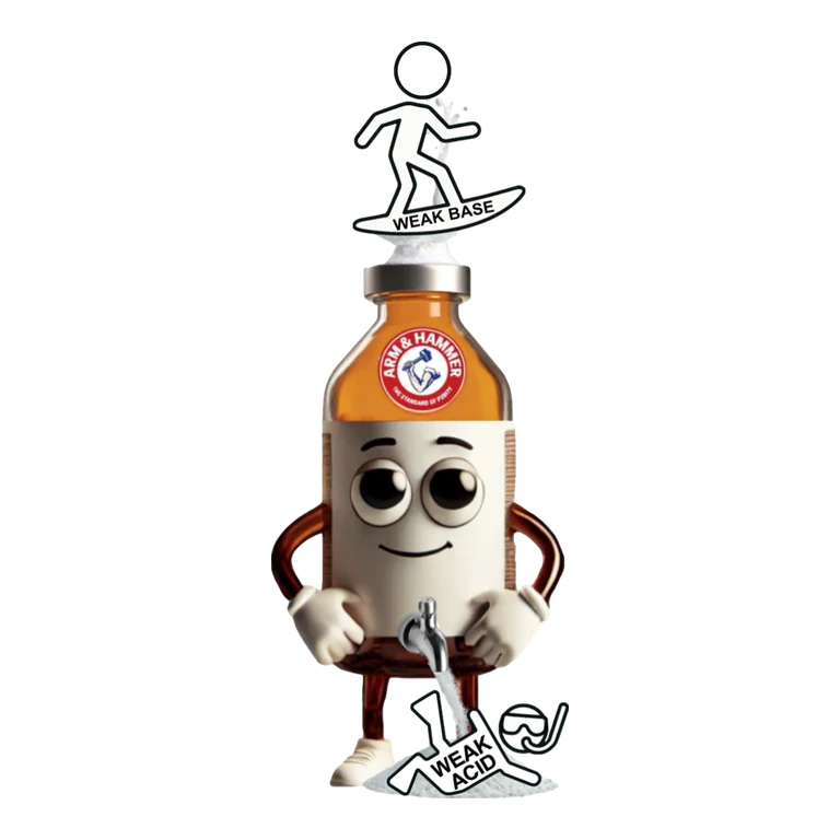 Sodium bicarbonate urinary alkalinizer avatar