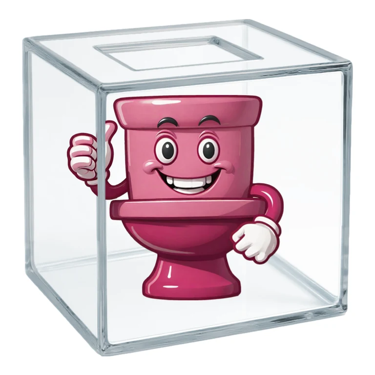 Trospium Box: minimal PK interactions avatar