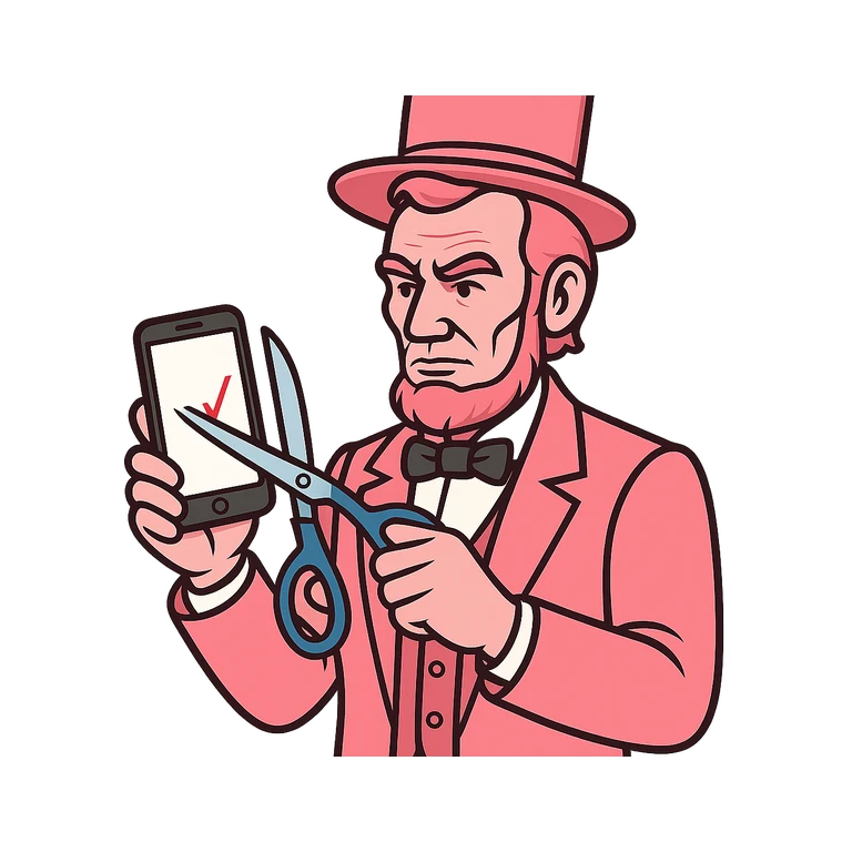 Abemaciclib VERZENIO mascot mnemonic cartoon