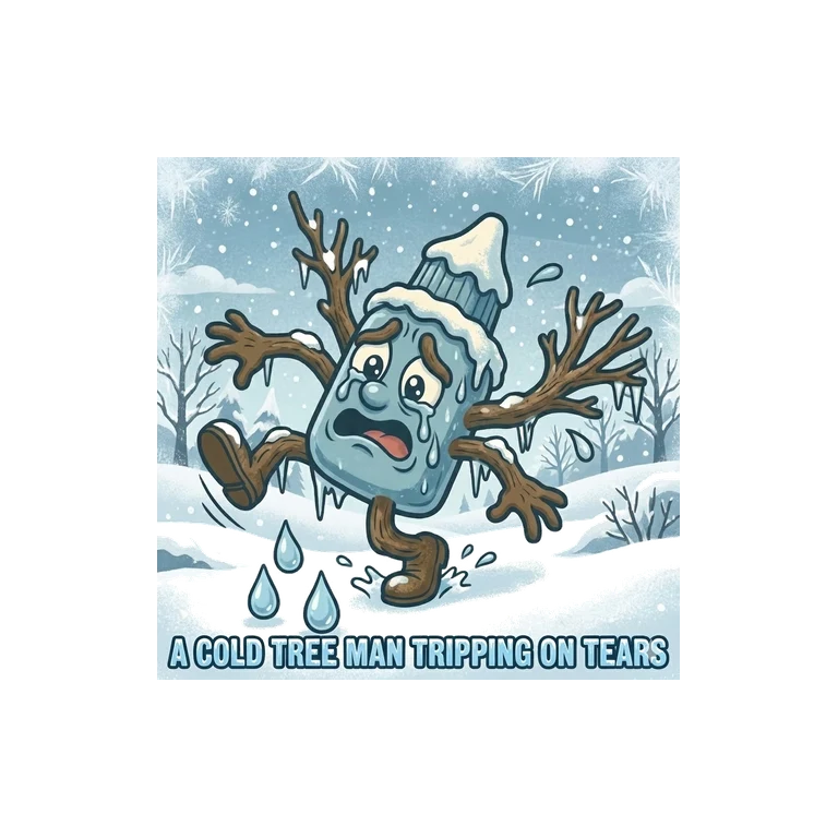 Acoltremon TRYPTYR mascot mnemonic cartoon