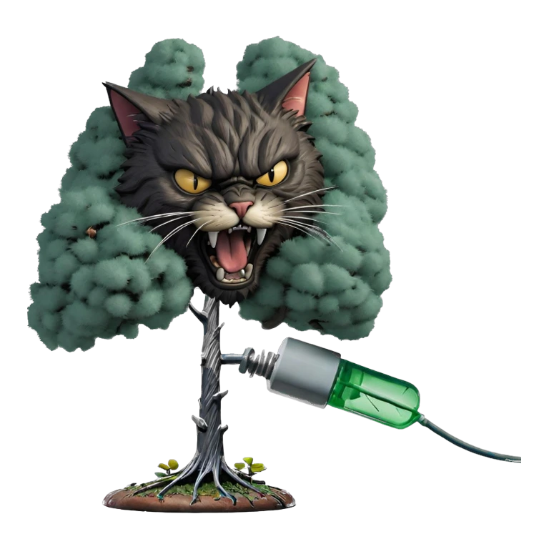 Aminophylline PHYLLOCONTIN mascot mnemonic cartoon
