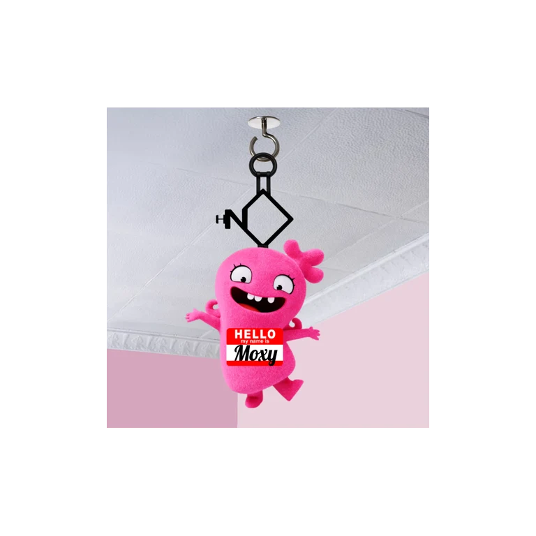 Amoxicillin AMOXIL mascot mnemonic cartoon