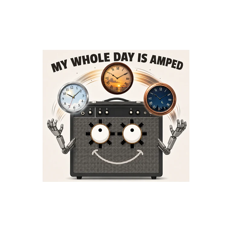 Mixed amphetamine salts (triple-bead) MYDAYIS mascot mnemonic cartoon