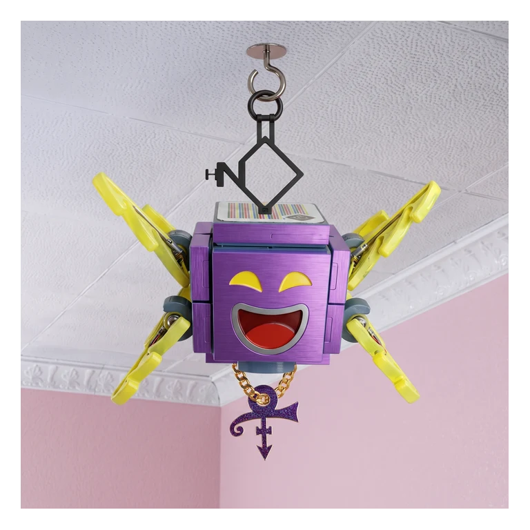 Ampicillin PRINCIPEN mascot mnemonic cartoon