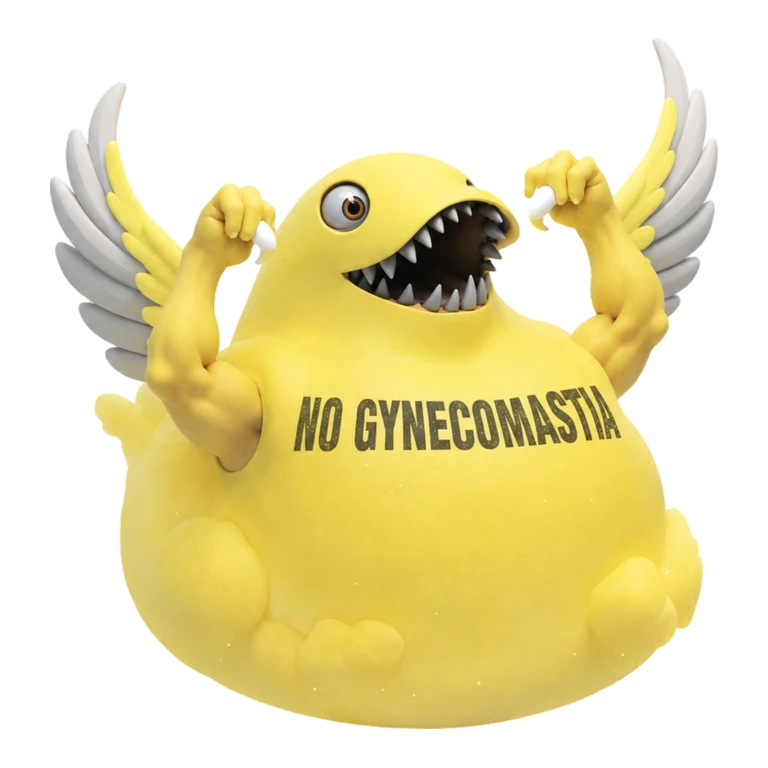 Aripiprazole mascot — mnemonic cartoon