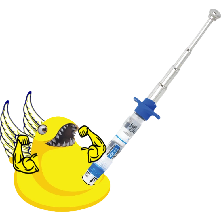 Aripiprazole monohydrate LAI ABILIFY MAINTENA mascot mnemonic cartoon