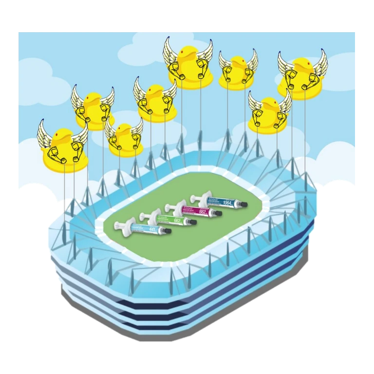 Aripiprazole lauroxil LAI ARISTADA mascot mnemonic cartoon