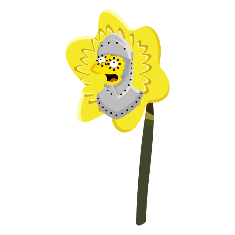 Armodafinil NUVIGIL mascot mnemonic cartoon