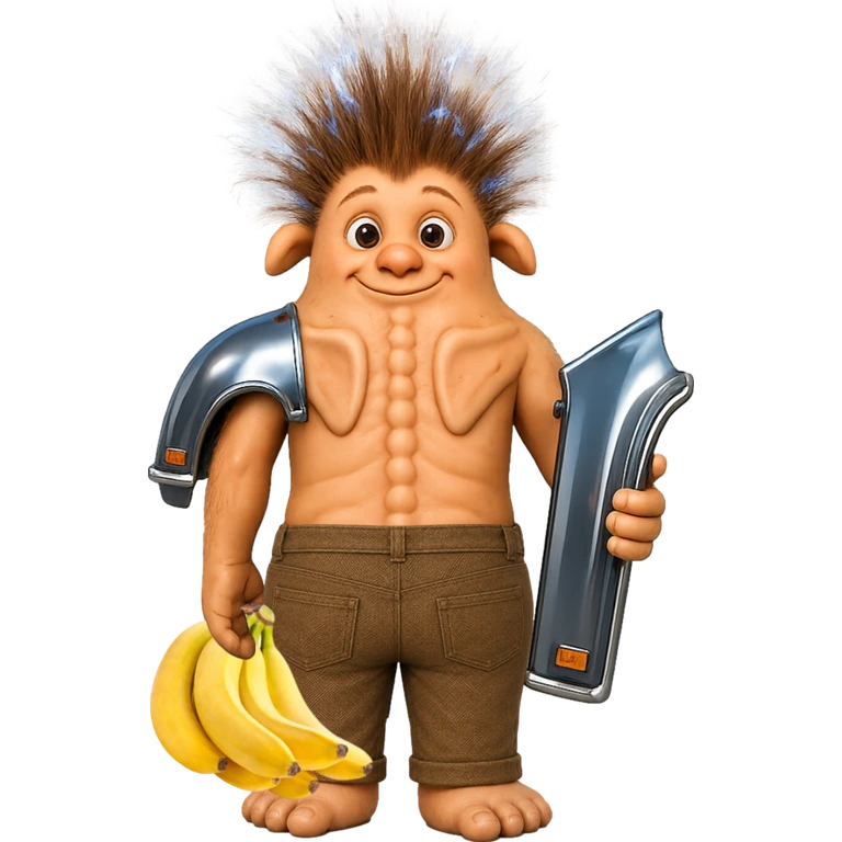 Baxdrostat BAXFENDY mascot mnemonic cartoon