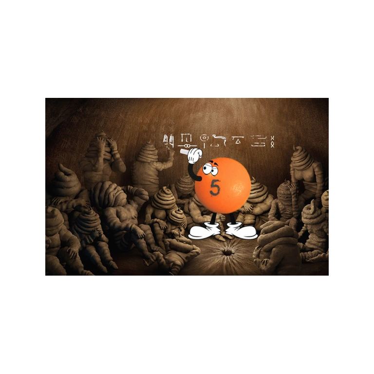 Bisacodyl DULCOLAX mascot mnemonic cartoon