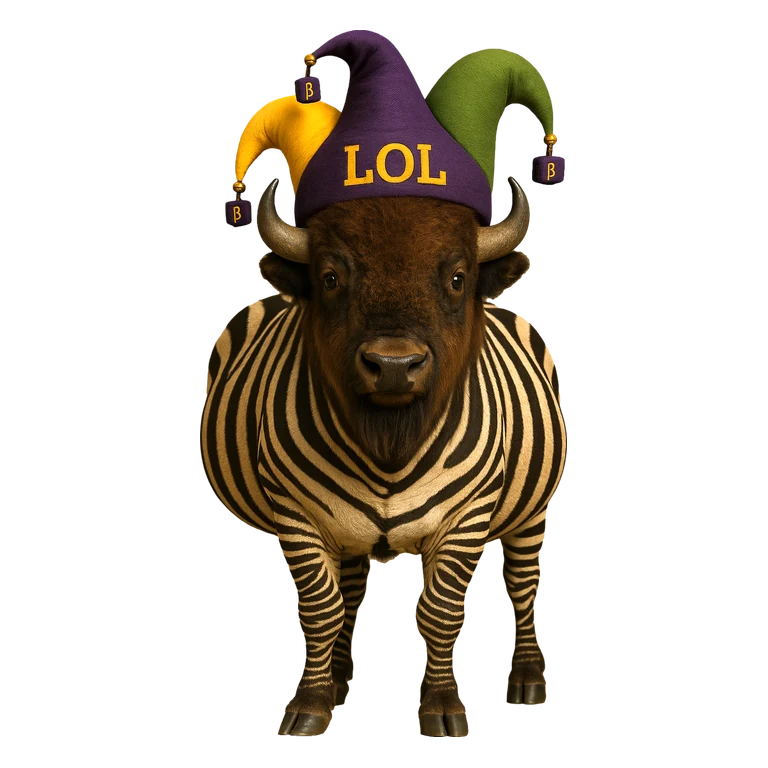 Bisoprolol ZEBETA mascot mnemonic cartoon