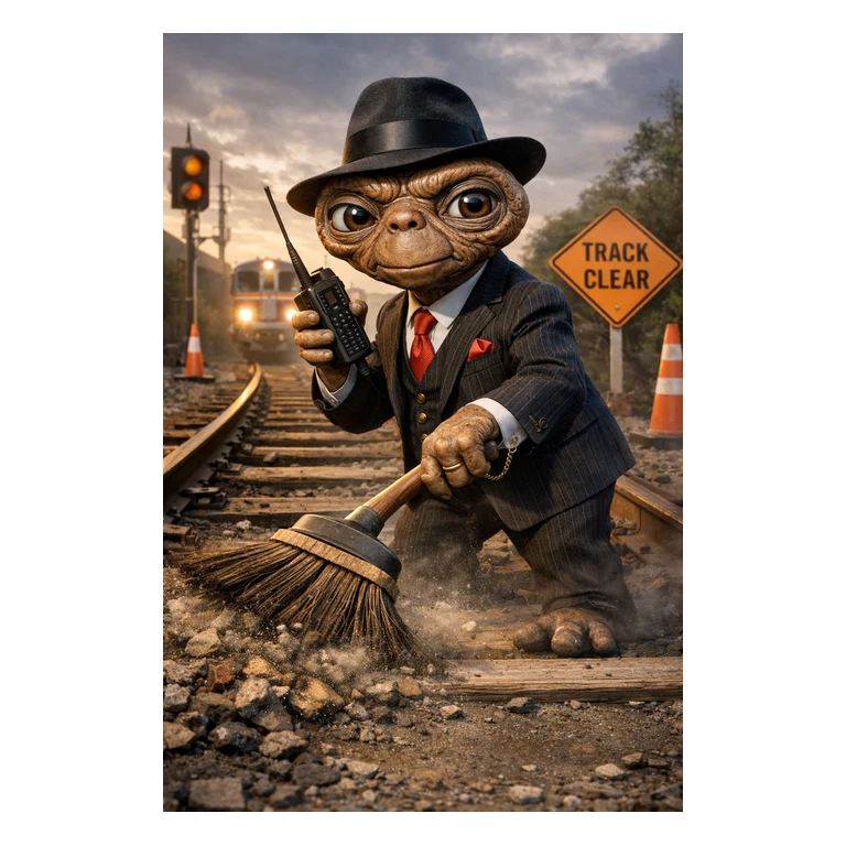 Bosentan TRACLEER mascot mnemonic cartoon