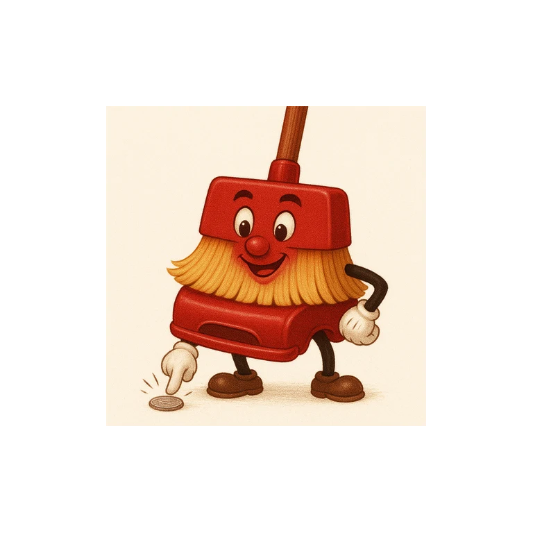 Brompheniramine DIMETAPP mascot mnemonic cartoon