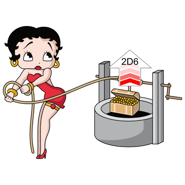 Bupropion hydrobromide ER WELLBUTRIN mascot mnemonic cartoon