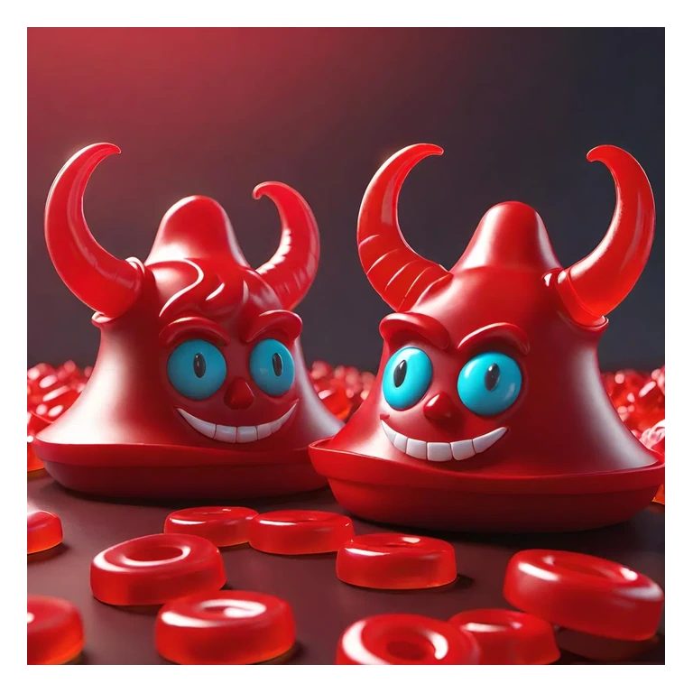 Candesartan ATACAND mascot mnemonic cartoon