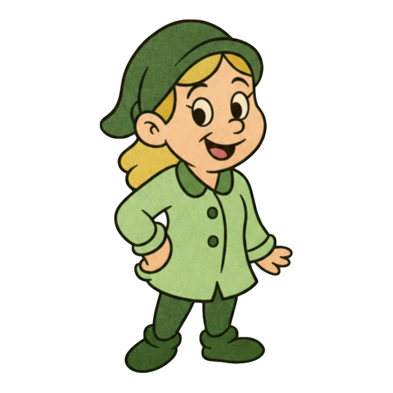Carbidopa mascot mnemonic cartoon