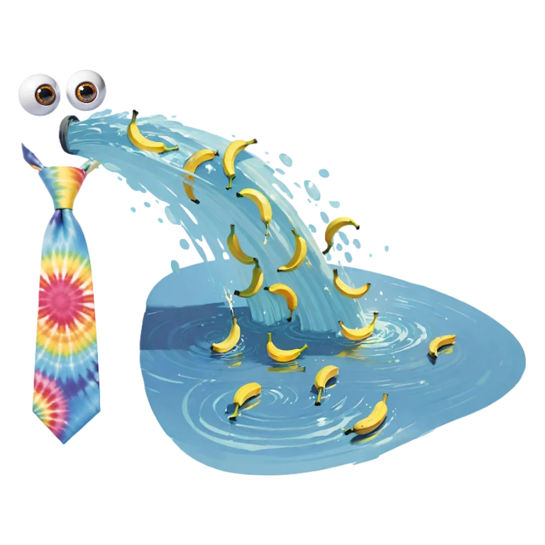 Chlorothiazide DIURIL mascot mnemonic cartoon