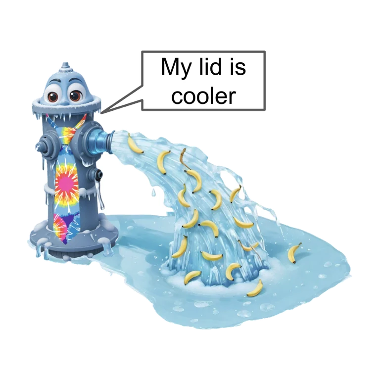 Chlorthalidone THALITONE mascot mnemonic cartoon