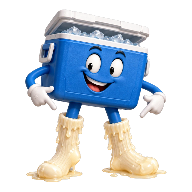 Chlorzoxazone PARAFON FORTE mascot mnemonic cartoon