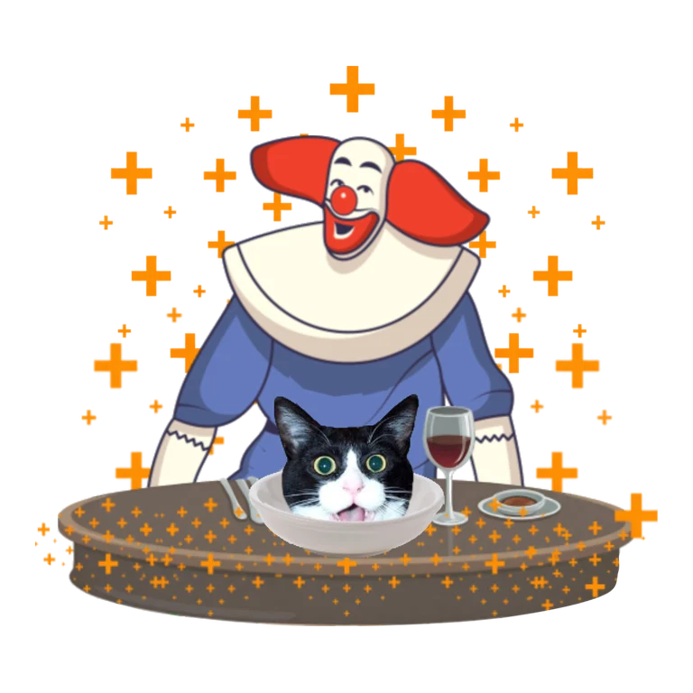 Clonidine CATAPRES mascot mnemonic cartoon