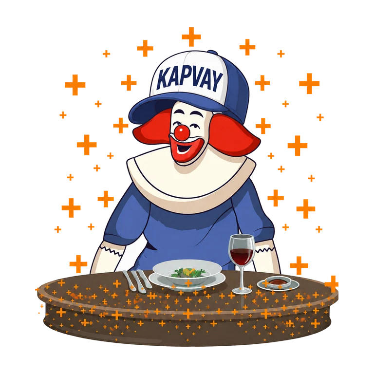Clonidine ER KAPVAY mascot mnemonic cartoon
