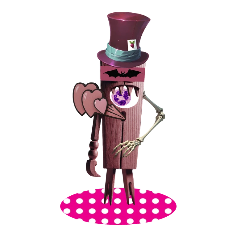 Clozapine oral suspension CLOZARIL mascot mnemonic cartoon