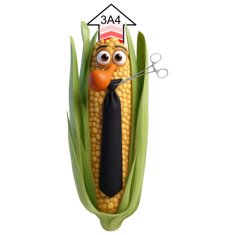 Cobicistat TYBOST mascot mnemonic cartoon