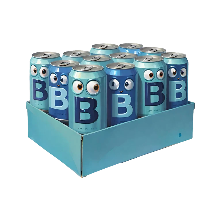 Cyanocobalamin Vitamin B12 mascot mnemonic cartoon