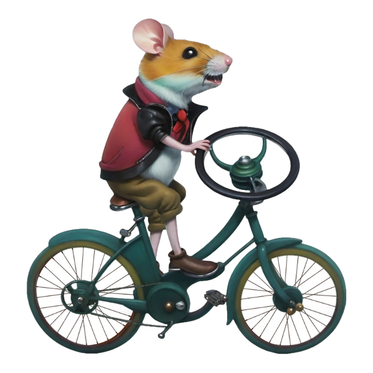 Cycloserine SEROMYCIN mascot mnemonic cartoon
